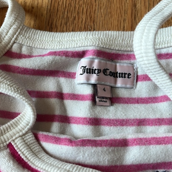 Juicy Couture One Piece Romper - Picture 2 of 4